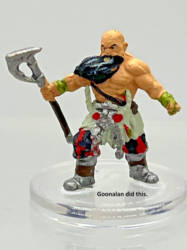 Pathfinder mini critical - pathfinder,