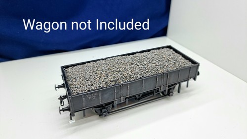 Realistic ballast spoil load - ballast/spoil,