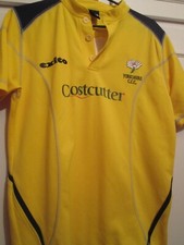Yorkshire CC Cricket Shirt