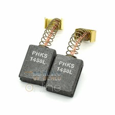 Carbon Brushes for PARKSIDE PHKS1450 Laser Circular Saw