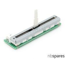 DJM750 FADER ASSEMBLY FITS Ch1