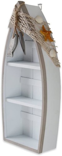 Beach theme display boat - theme,