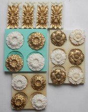 Silicone Rubber Moulds Four