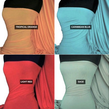 Viscose Cotton Stretch