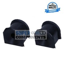FOR JEEP GRAND CHEROKEE MK1 MK2 MK3 99-05 REAR ANTI ROLL BAR BUSH PAIR x 2