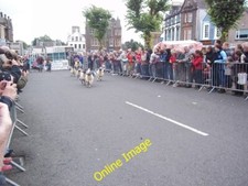 Photo 6x4 Moffat Sheep Race  c2014