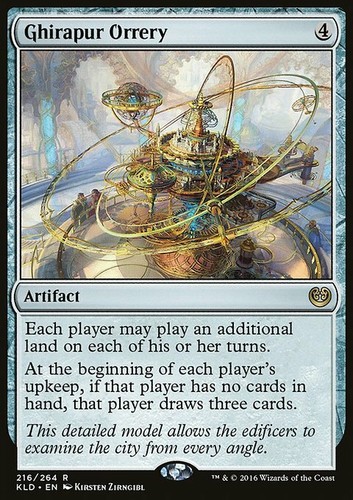 Magic the gathering - the,