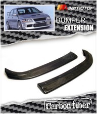 Carbon Fibre DAMD Rear Bumper