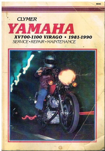 Yamaha xv700 xv750 - yamaha,