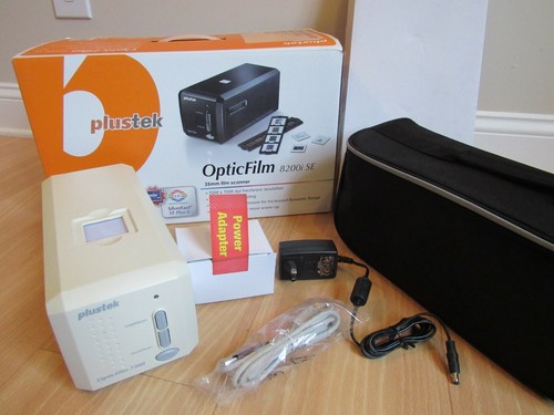 Plustek opticfilm 7300 - 7300, 35mm