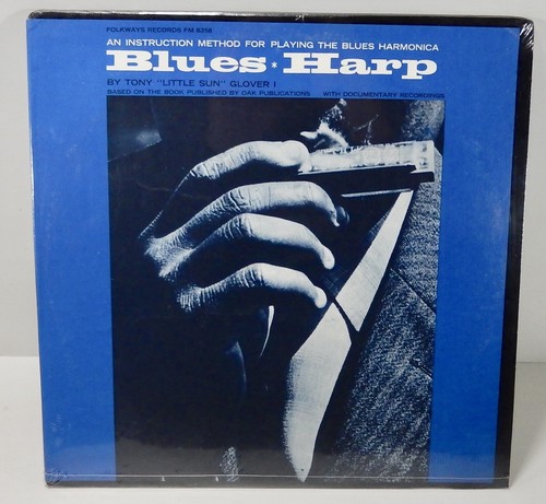 Blues harp instruction - harp,