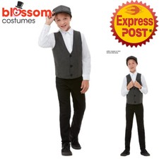 CK1691 20s Gangster Boys Mob