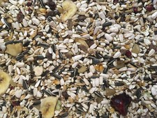 Parrot Food - Tropical Mix for