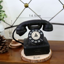 1x Antique Telephone