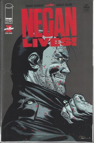 The walking dead negan - dead,