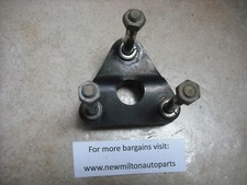  KAWASAKI Z440 LTD  ENGINE FRONT TO FRAME FIXING BRACKET AND BOLTS