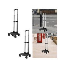 Luggage trolley travel - luggage,