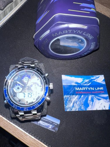 Martyn line dual - martyn,