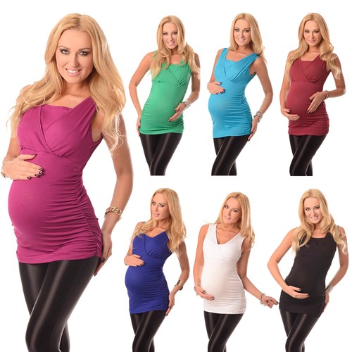 2in1 maternity nursing top - 2in1,