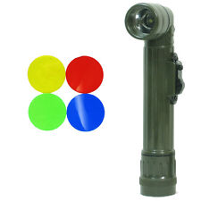 Olive TL-142 Field Torch - US