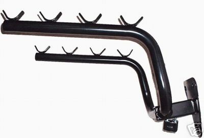 Cycle carrier bike - cycle, rack