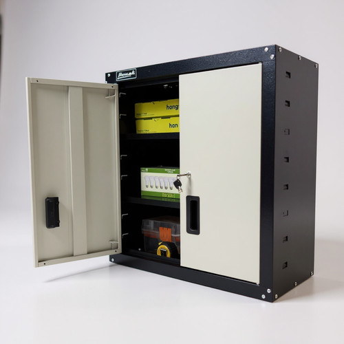 Homak door wall cabinet - wall, with