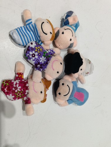 People finger puppet cute - finger,