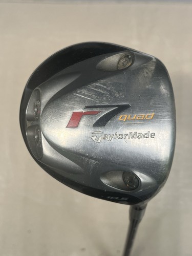 Taylormade quad driver - quad,