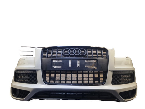 Audi bumper front complete - audi, q7