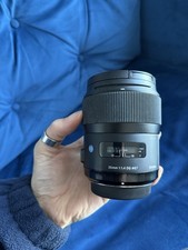Sigma DG 35mm F/1.4 HSM DG Lens For Nikon with sample images