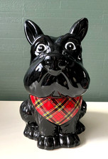 Vintage Black Scottish Terrier