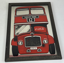 Vintage coca cola mirror - vintage,