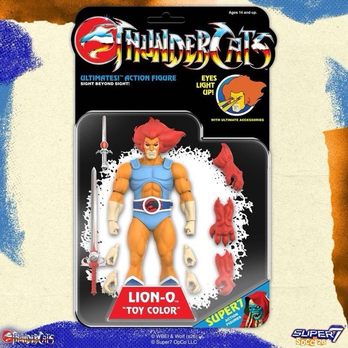 Super thundercats - super,
