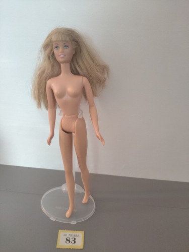 1995 barbie skipper - barbie, nude