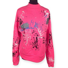 Galaxy Neon Sweater Jumper