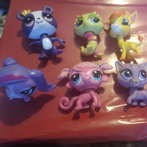 Lps littlest pet shop - lps,
