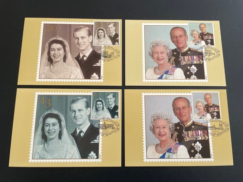 1997 golden wedding phq - wedding, cards