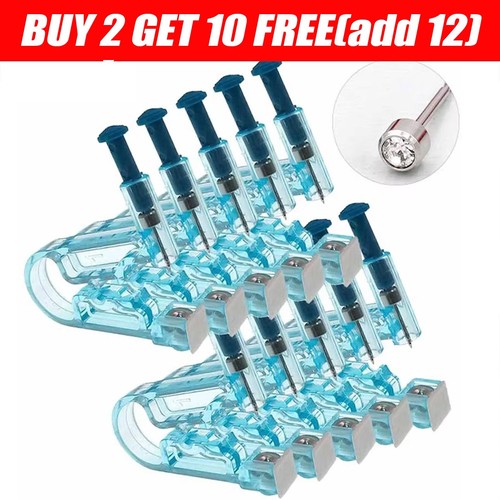 Sterile ear piercing gun - sterile,