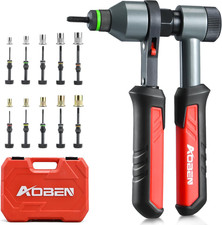 Rivet Nut Tool Kit, Nutsert