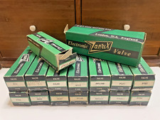 Boxed zaerix valve tubes - zaerix,