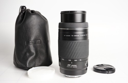 Minolta zoom 300mm - minolta, af