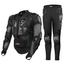 HEROBIKER Mens Motorcycle Body