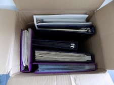 ROYAL FAMILY ROYALTY STAMPS + COVERS COLLECTION BENHAM ETC IN 6 ALBUMS