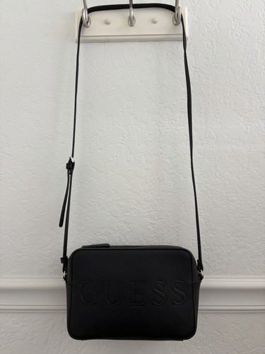 Guess crossbodys black - crossbodys,