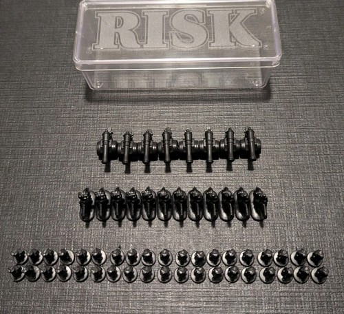 1999 risk board game - risk,