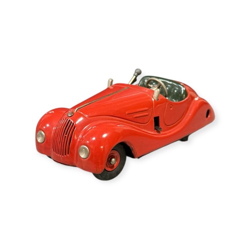 Schuco examico 4001 wind - examico, wind-up