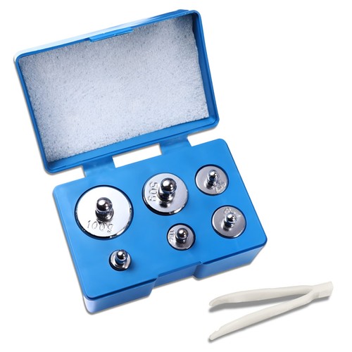 Calibration weight set 205g - calibration,