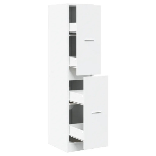 Apothecary cabinet white - apothecary,