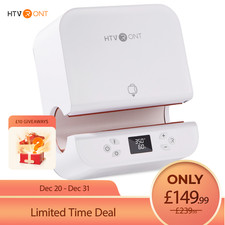 HTVRONT Auto Mug Heat Press