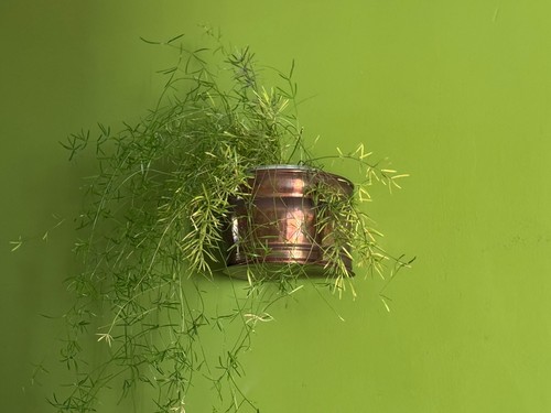 Vintage copper and - vintage, brass